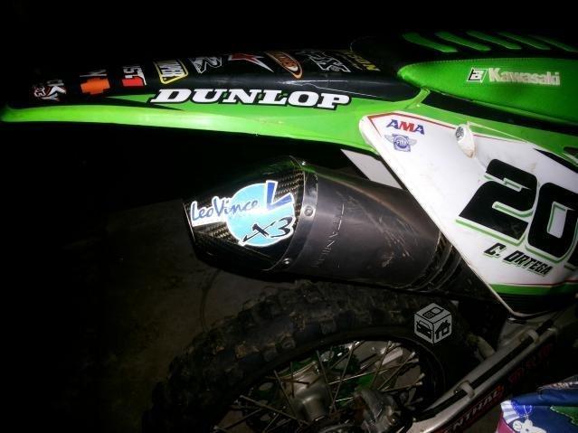 Kx450f 2011