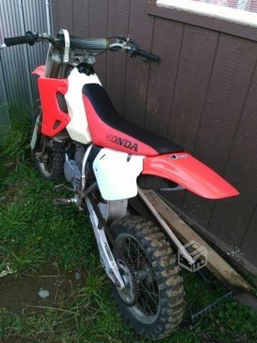 Honda Cr82 cc