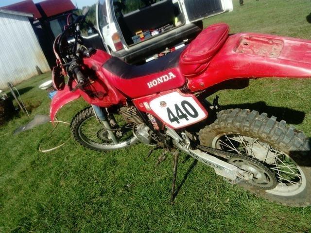 Honda Xr 250