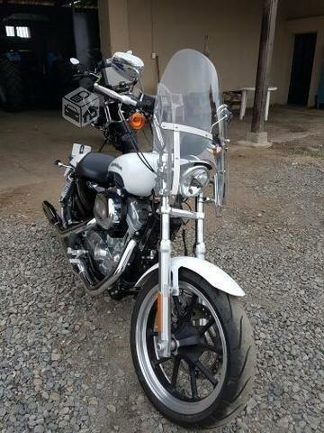 Moto Harley-Davidson modelo XL883 L Sport Low