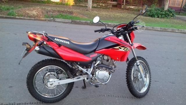 Moto honda xr125l