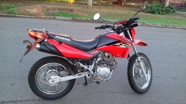 Moto honda xr125l