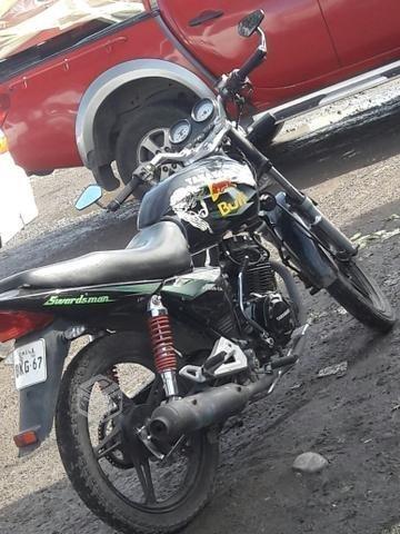 moto takasaki motor 200cc año 2015