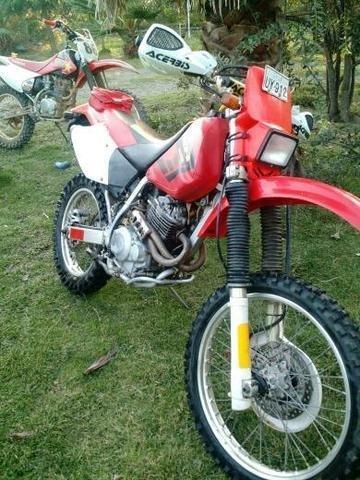 Honda xr 250