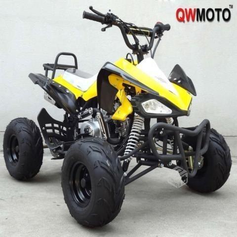 Cuatrimoto ATV 125cc aro 7