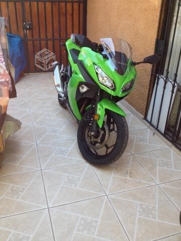 Kawasaki ninja 2016