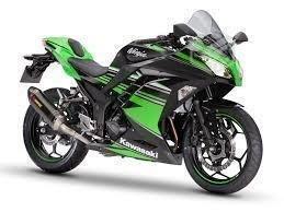 Kawasaki ninja 300