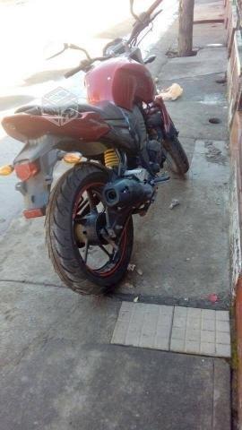 Moto fz 16