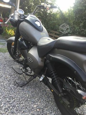 Renegade commando 2016