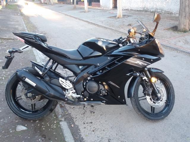 Yamaha r15 año 2014