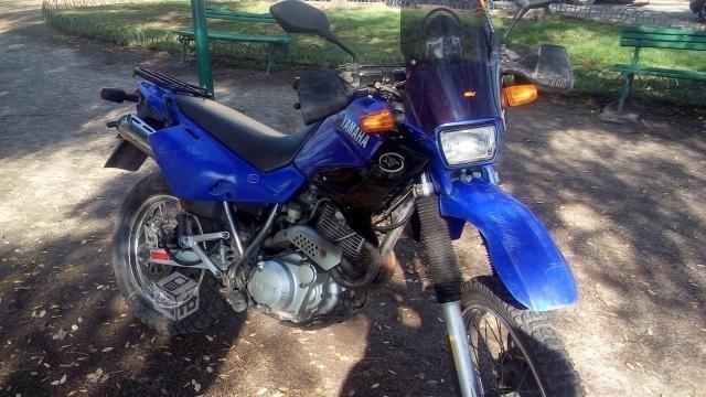 Yamaha xt600