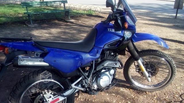 Yamaha xt600