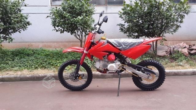 Moto Enduro 160 cc Ar 17/14 Motor yx 2018 Fesal