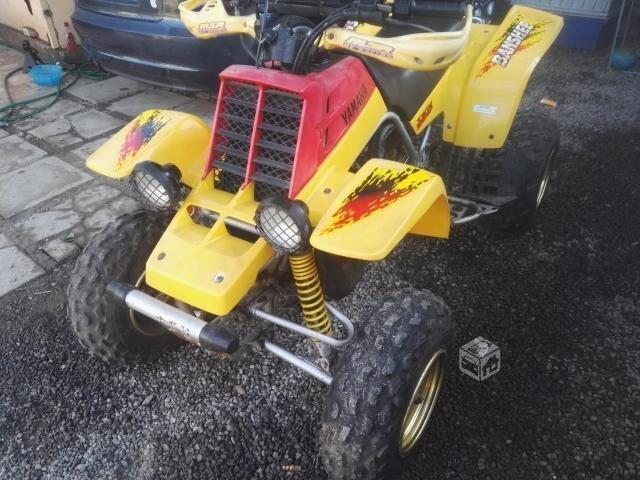 Yamaha Banshee