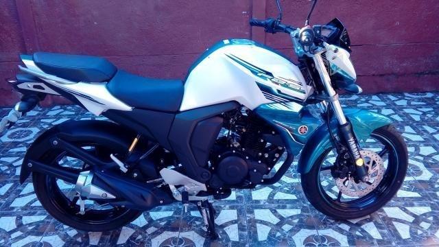 Yamaha fz s 2.0