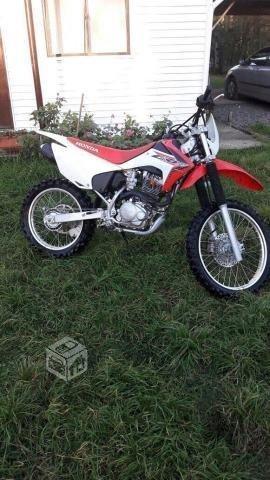 Honda crf 230