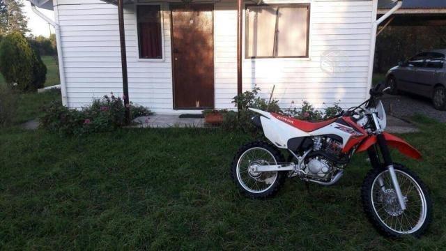 Honda crf 230