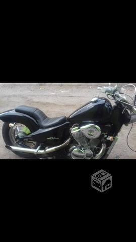 Moto honda steed 600cc