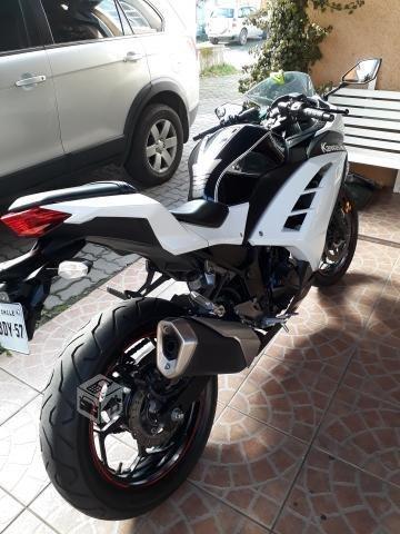 Kawasaki Ninja 300 ABS Edicion especial 2015
