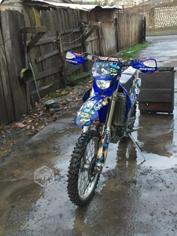 Yamaha wrf 450