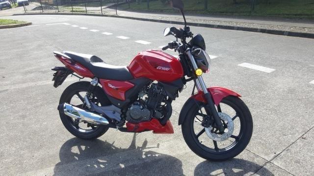 Moto 125cc