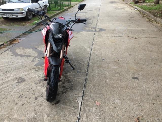 MOTORRAD TEKKEN 250cc