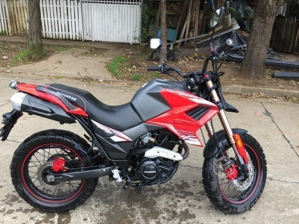 MOTORRAD TEKKEN 250cc