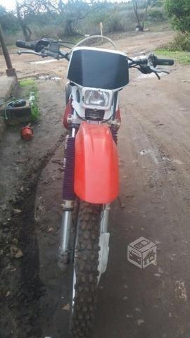 Xr 400 en excelente estado