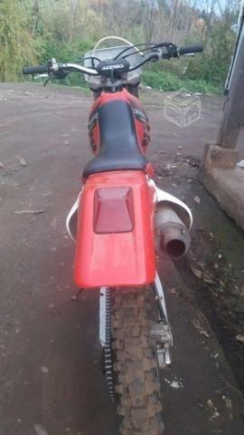 Xr 400 en excelente estado