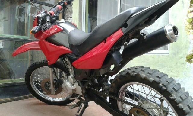 Moto rad año 2011, modelo 250