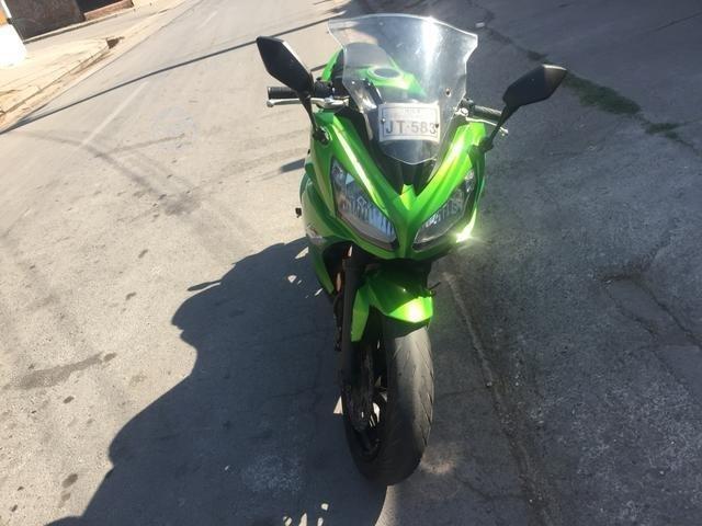 Kawasaki ninja 650