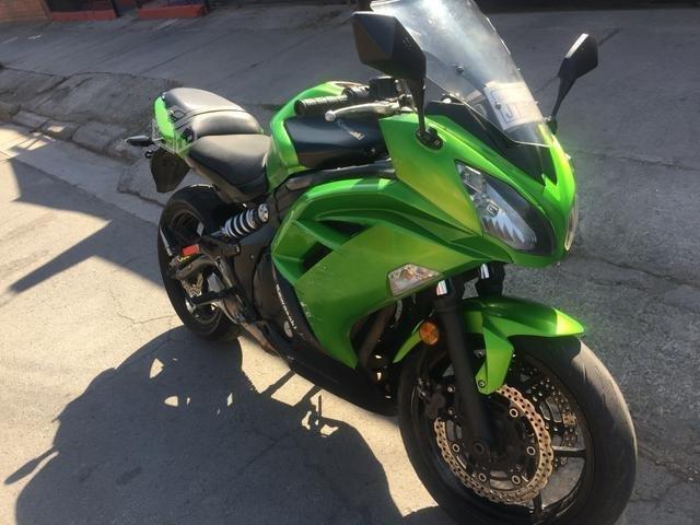 Kawasaki ninja 650