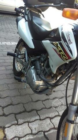 Moto Honda xr 125