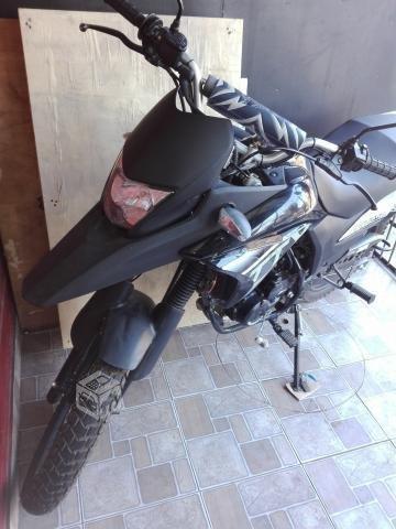 Moto motorrad xxt 250