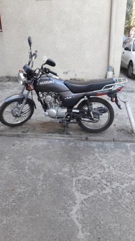 moto suzuki