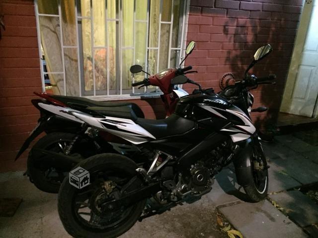 Pulsar 200ns 2015