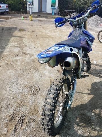 Wr250f