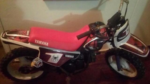 Yamaha 50cc