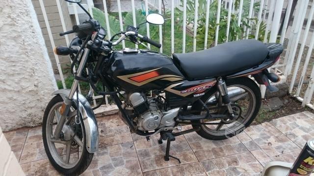 Yamaha Crux S YD110