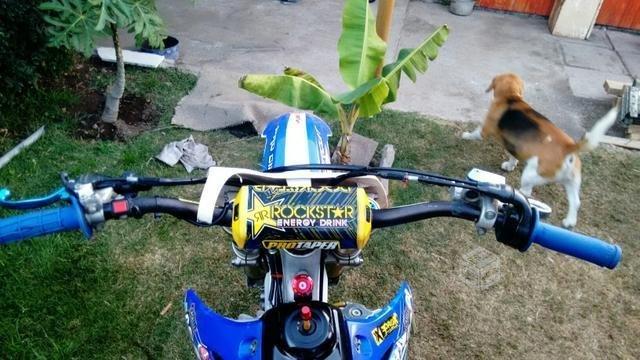 Yamaha yzf 250