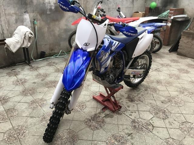 Yamaha yzf 450