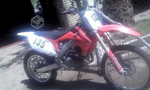 Honda crf 450 r 2012