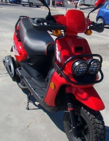 Moto Scooter Max150