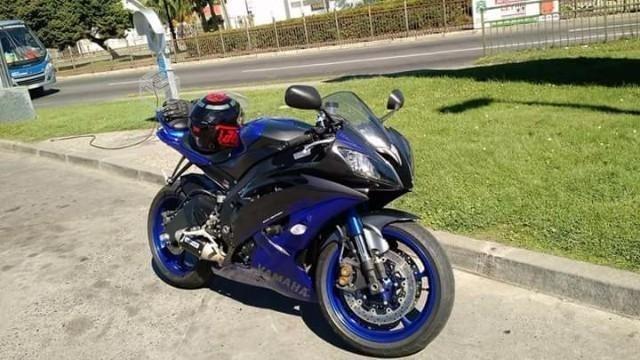 MOTO yzf R6 7.8