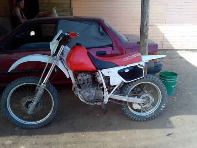 xr 250