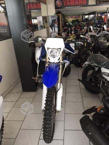 Yamaha Wr 450f 2015