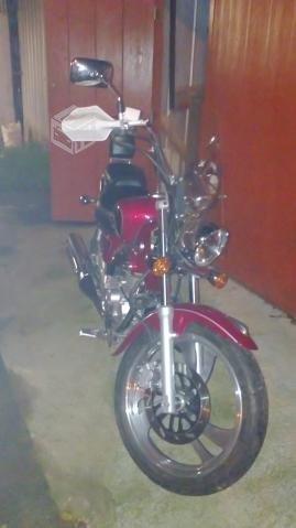 Moto suzuki