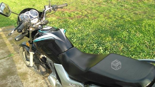 Honda new storm 2012