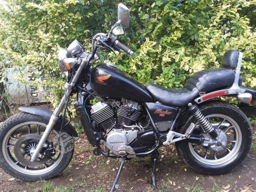 Honda shadow 500 cc