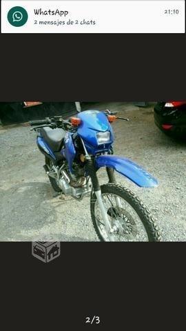 Moto 250 motorrad